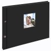 Album digitale formato A4 fotolibro nero