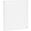 Henzo Album fotografico LONZO XL bianco 30x36,5 cm 80 pagine nere
