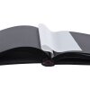 Henzo Album fotografico LONZO XL nero 30x36,6 cm 80 pagine nere