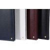 Henzo Henzo Album fotografico LONZO XL 30x36,5 cm bordeaux 80 pagine nere