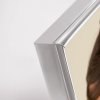 Cornice portafoto argento ELAINE 7x10 cm
