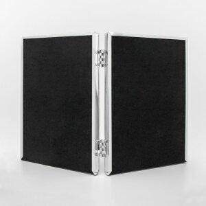 Cornice doppia Klara 2x 7x10 cm