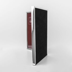 Cornice doppia Klara 2x 7x10 cm