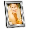 Cornice argento 10x15 cm erma
