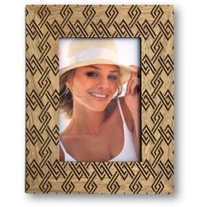 Cornice per foto in legno Cliff 13x18 cm
