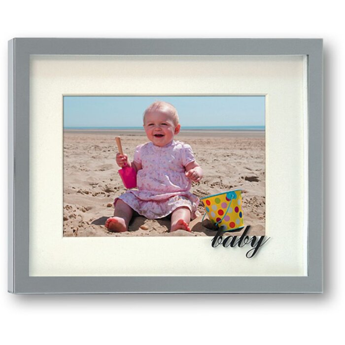 Cornice Sissi Baby con Passepartout 10x15