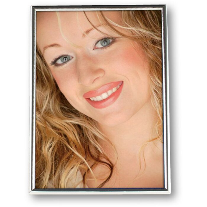 21x30 cm cornice foto argento etta