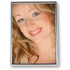 21x30 cm cornice foto argento etta