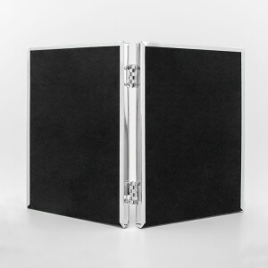 Cornice doppia Klara 2x 13x18 cm