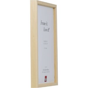 Cornice per foto in legno Effect 2480 Lindo 30x45 cm vetro normale e supporto a distanza