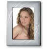 Cornice per ritratto in metallo Caroline 15x20 cm