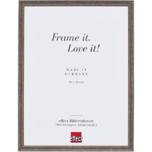 Cornice per foto in legno Effect Profilo 2440, 40x40 cm,...