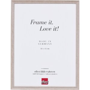 Cornice in legno Effect Profilo 2440 Marrone chiaro...