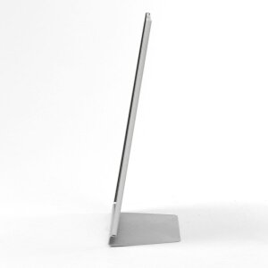 Cornice in metallo Ritratto di finestra 20x25 cm