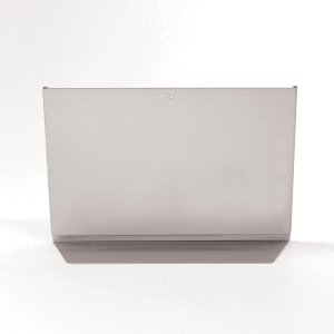 Metallo cornice finestra paesaggio 15x20 cm