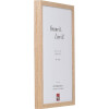 Cornice per foto Effect Profil 2430 legno 10,5x14,8 cm rovere vetro museale