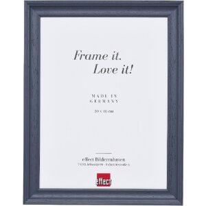 Cornice per foto in legno Effect Profilo 2428-A5-12,...