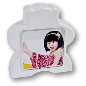 Portamonete Teddy Coin 10x10 cm