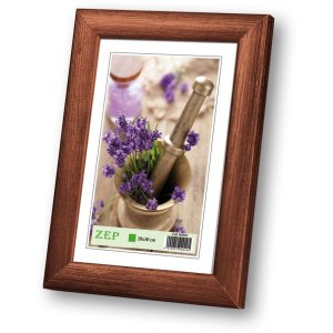 ZEP Cornice promozionale 10x15 cm Cornice in legno assortita