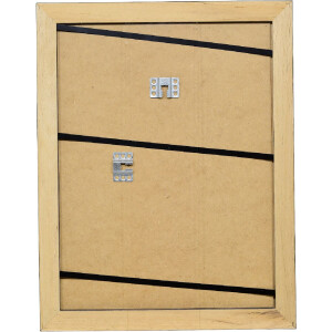 Specchio Effect Profil 2420 con cornice in legno 23x70 cm grigio