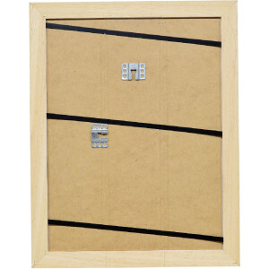 Specchio Effect Profil 2420 in legno 23x70 cm bianco