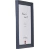 Cornice per foto in legno Effect Profil 2420 Grigio 30x45 cm Vetro antiriflesso