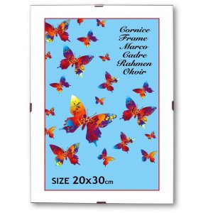 Clip frame 15x20 senza cornice