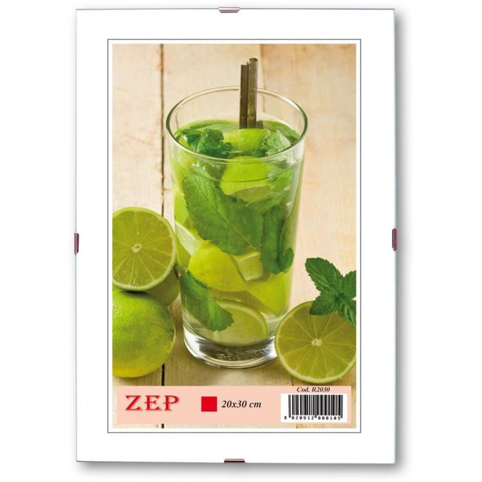 20x30 clip frame vetro normale