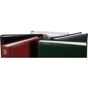 Henzo Album fotografico MEMORY 30x36,5 cm verde 100 pagine bianche