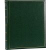 Henzo Album fotografico MEMORY 30x36,5 cm verde 100 pagine bianche