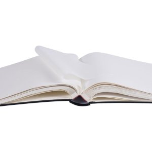Henzo Album fotografico MEMORY blu 30x36,5 cm 100 pagine bianche