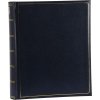 Henzo Album fotografico MEMORY blu 30x36,5 cm 100 pagine bianche