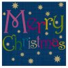 Mini card Art Level Natale-1001 Notte