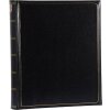 Henzo Album fotografico memory nero 30x36,5 cm 100 pagine bianche