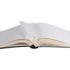 Henzo Album fotografico memory nero 30x36,5 cm 100 pagine bianche