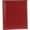 Henzo Album fotografico MEMORY rosso vino 30x36,5 cm 100 pagine bianche