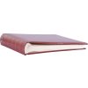 Henzo Album fotografico MEMORY rosso vino 30x36,5 cm 100 pagine bianche
