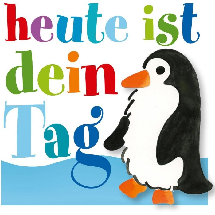 Mini scheda Artebene Pinguino-Bambini