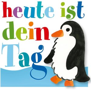 Mini scheda Artebene Pinguino-Bambini