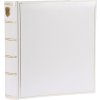 Henzo Album fotografico MEMORY bianco 28x30,5 cm 100 pagine bianche