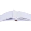 Henzo Album fotografico MEMORY bianco 28x30,5 cm 100 pagine bianche
