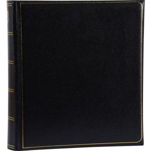 Henzo Album fotografico MEMORY nero 28x30,5 cm 100 pagine...
