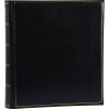 Henzo Album fotografico MEMORY nero 28x30,5 cm 100 pagine bianche