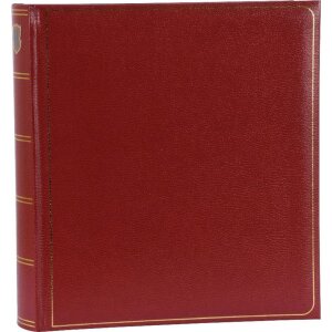 Henzo Album fotografico MEMORY rosso vino 28x30,5 cm 100...
