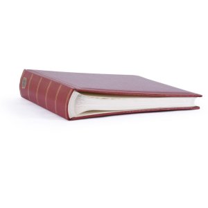 Henzo Album fotografico MEMORY rosso vino 28x30,5 cm 100 pagine bianche