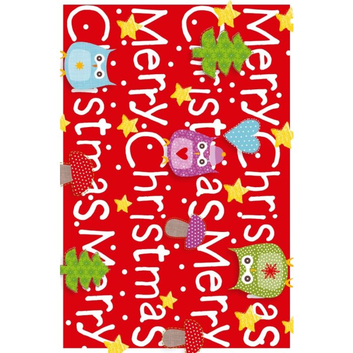 Biglietto di auguri di buon Natale per bambini