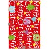 Biglietto di auguri di buon Natale per bambini
