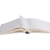 Henzo Album fotografico MEMORY bianco 30x36,5 cm 100 pagine bianche