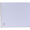 Henzo Album fotografico MEMORY bianco 30x36,5 cm 100 pagine bianche