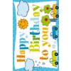 Artebene Card Compleanno-Auto-Bambini